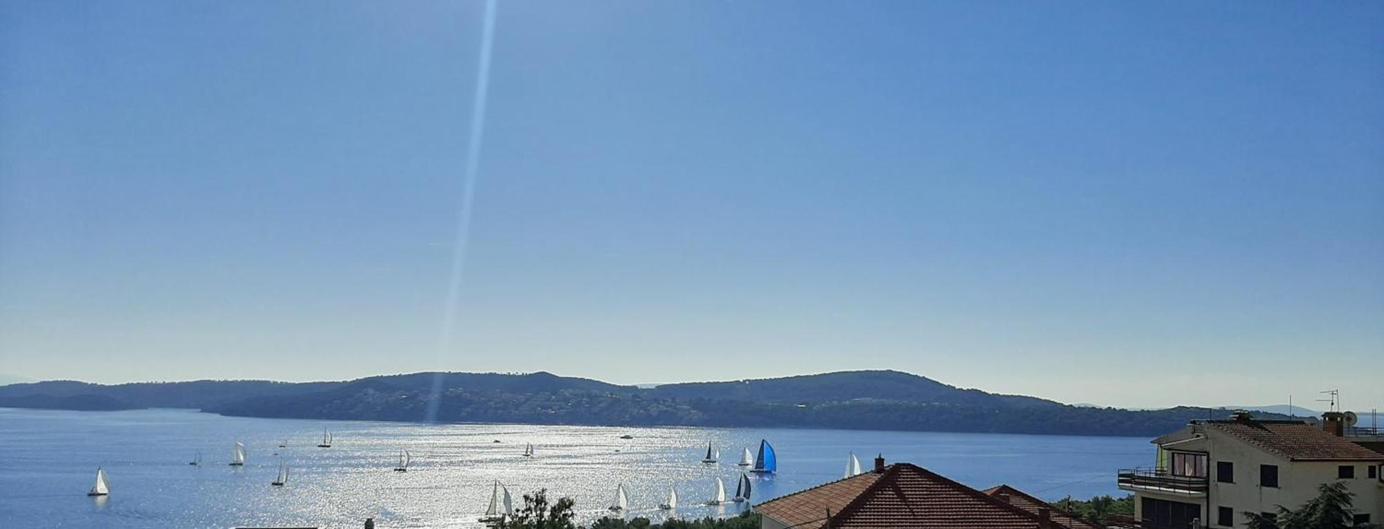 Apartment "Marin" Trogir Exterior photo