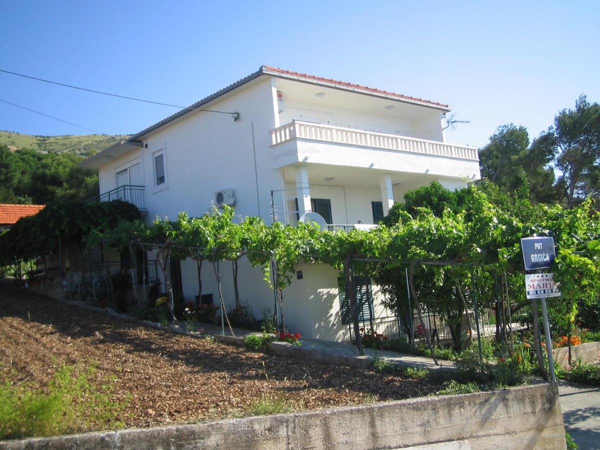 Apartment "Marin" Trogir Exterior photo